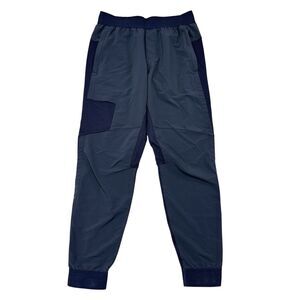 Lululemon Cross Challenger Jogger Pant Medium Blue Athleisure Performance Active